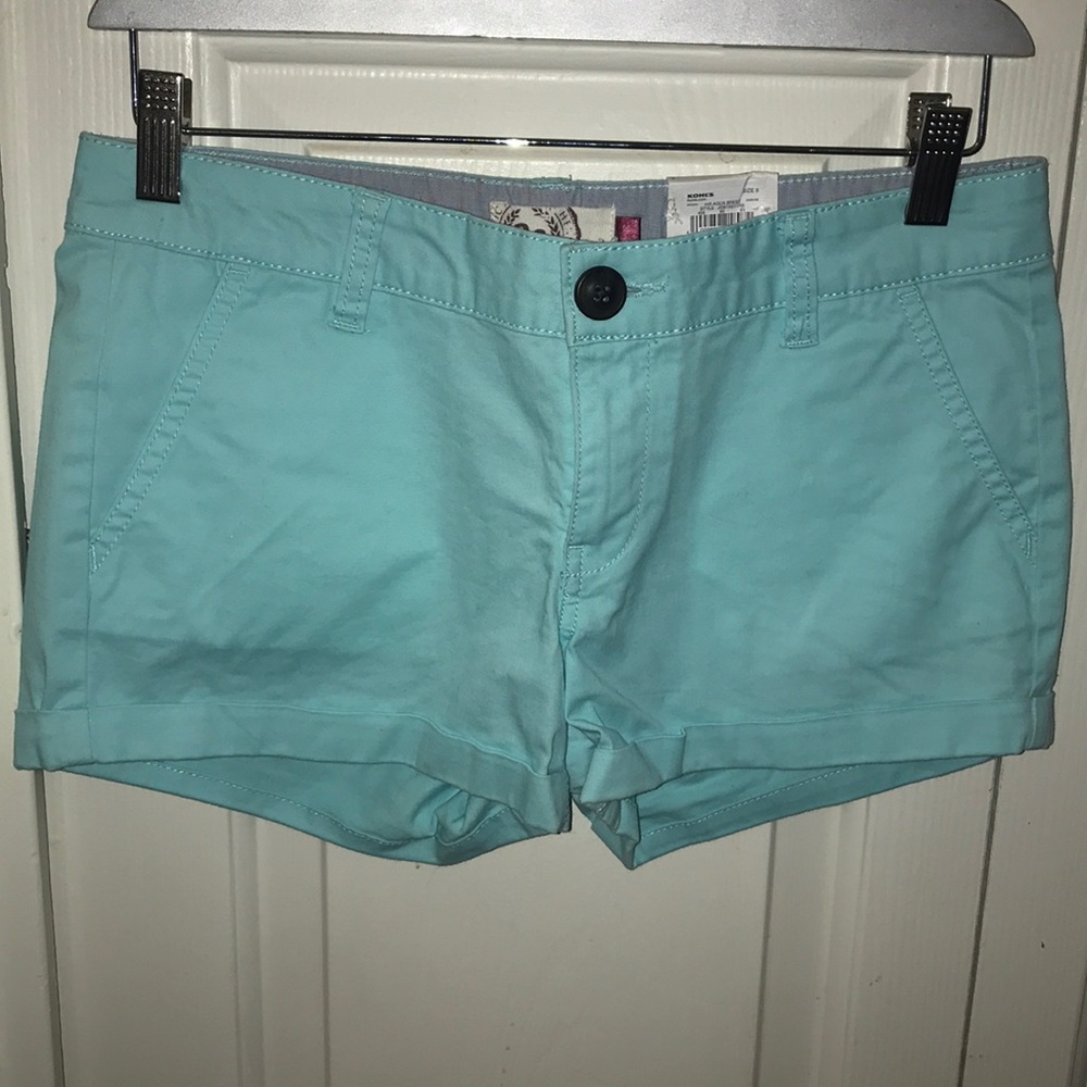 NWT tags shorts